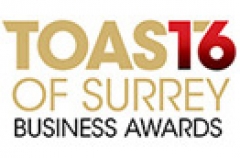 Dunsfold Park sponsors Toast of Surrey Awards